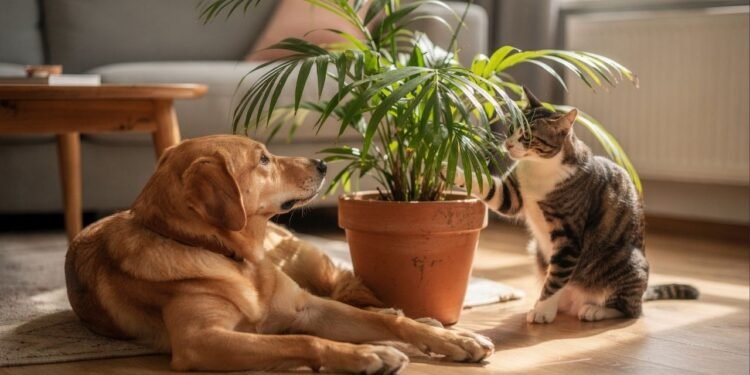 Estas plantas deixam a casa verde, purificam o ar e não oferecem nenhum risco para cães e gatos mesmo que eles mordam as folhas