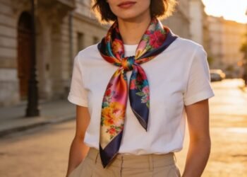 O acessório barato que está dominando a moda 2026 e criando looks sofisticados sem precisar trocar o guarda roupa inteiro