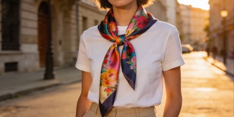 O acessório barato que está dominando a moda 2026 e criando looks sofisticados sem precisar trocar o guarda roupa inteiro