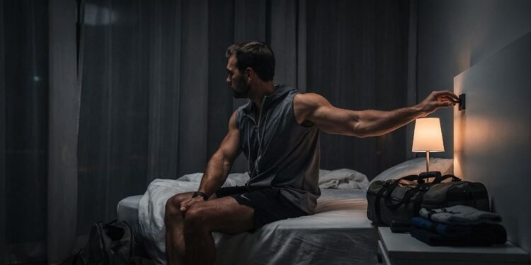 5 hábitos de sono de atletas olímpicos para descansar melhor e aumentar o bem-estar