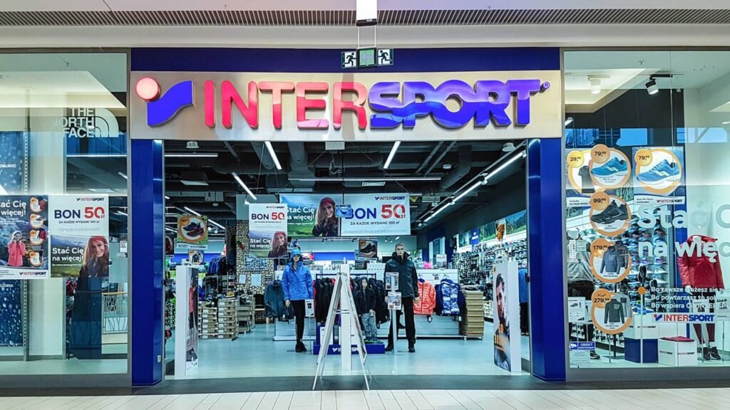 Loja fecha após crise