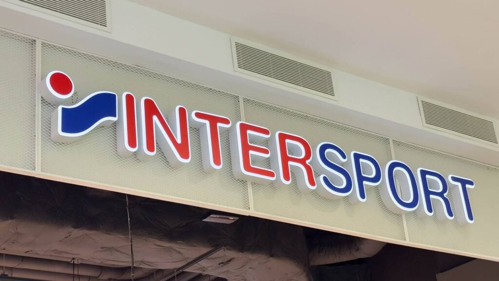 Loja fecha após crise