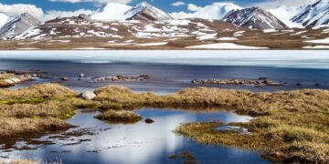 Descoberta arqueológica histórica revela metrópole submersa em lago: cidade lembra a lendária Atlântida