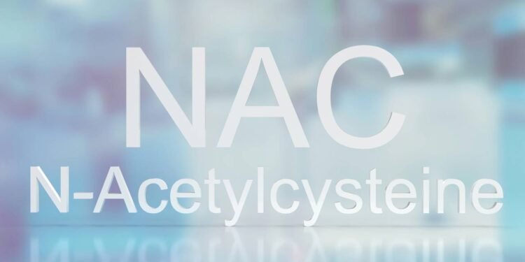 Por que o NAC ganhou destaque na proteção do fígado
 - Créditos: depositphotos.com / niphon