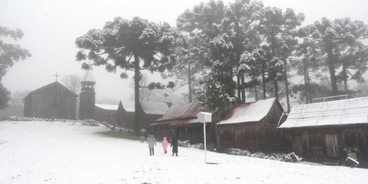 Indústria metal-mecânica e tradição italiana definem Caxias do Sul no Rio Grande do Sul // Créditos: Wikipedia / Wikimedia