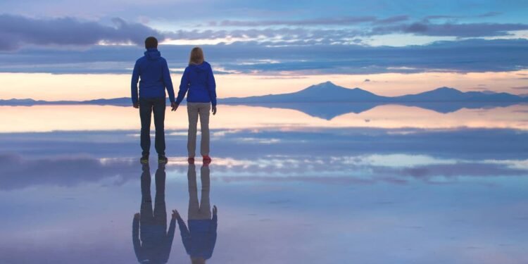 Um dos exemplos mais famosos é o deserto de Wadi Rum, na Jordânia - Créditos: depositphotos.com / sunsinger