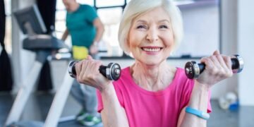 O segredo para mais disposição depois dos 40! Fortaleça os músculos e recupere a leveza