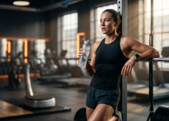 Pare de passar mal na academia! Erro comum antes do treino que provoca náusea e tontura