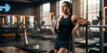 Pare de passar mal na academia! Erro comum antes do treino que provoca náusea e tontura