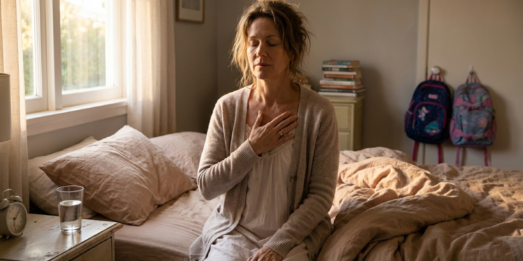 O hábito matinal que pode sobrecarregar seu coração depois dos 50 anos