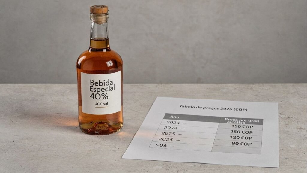 Redução do imposto sobre licores e bebidas alcoólicas surpreende o setor, mas alerta para impacto na saúde e na educação pública