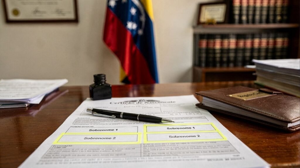 Confirmado pelo Supremo Tribunal: o juiz decidirá o sobrenome da criança nesses casos, e os pais não terão poder de decisão