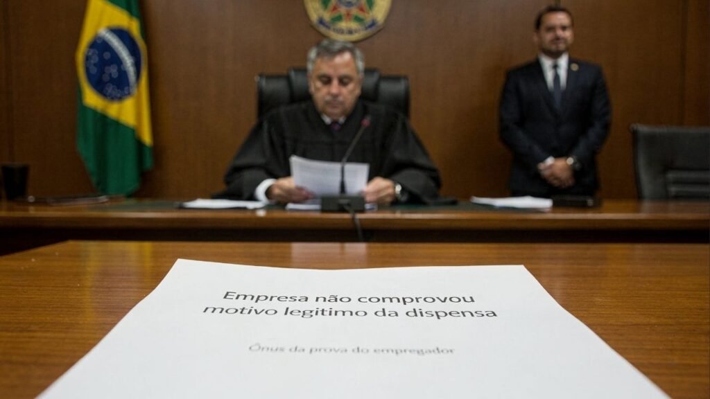 Empresa demite funcionário horas depois de saber do uso de tornozeleira e é condenada a pagar R$ 8 mil por danos morais