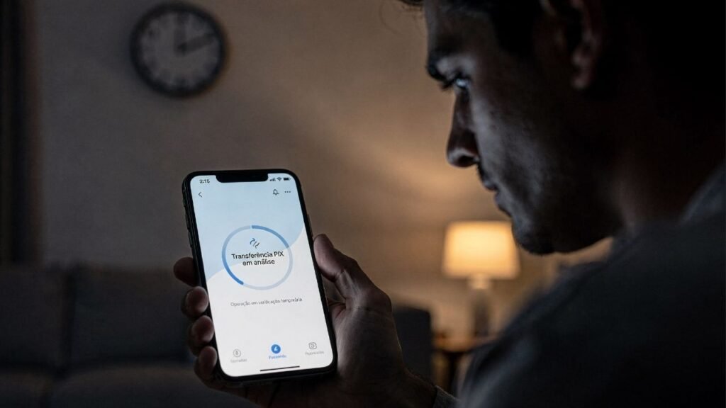 Transferência via PIX em dispositivo novo será bloqueada até validação biométrica e bancos são obrigados a aplicar limite de R$ 200