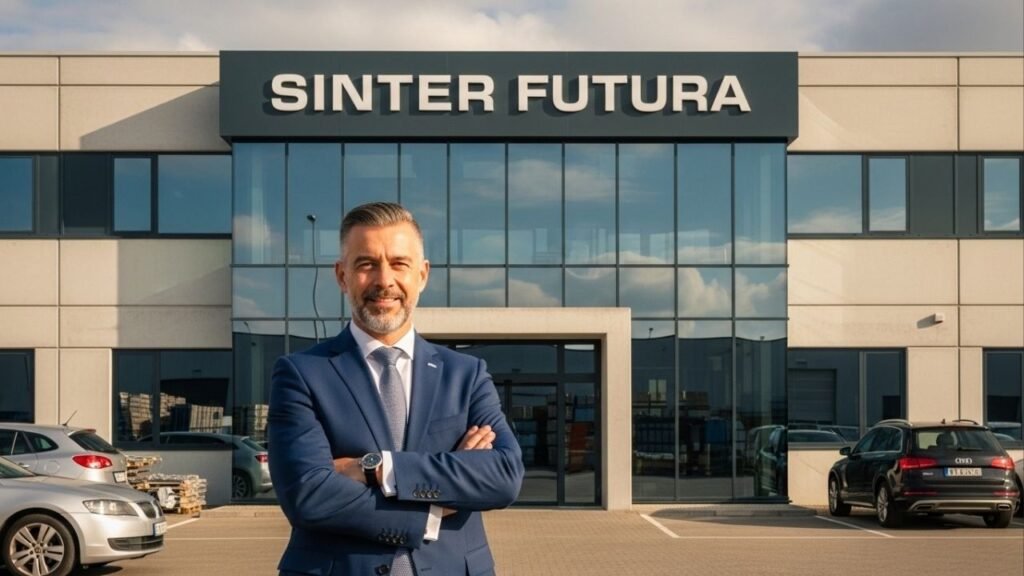 Ele vendia carros no interior, largou tudo para montar uma fábrica no quintal da mãe e hoje fatura mais de R$ 220 milhões por ano