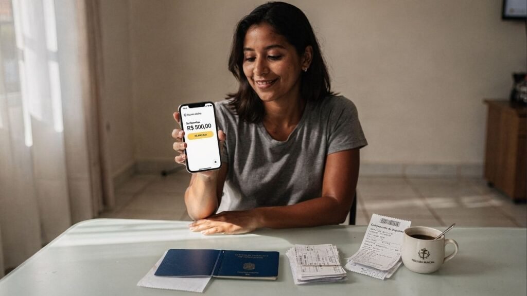 Quem sair do Bolsa Família e conseguir emprego formal pode receber até R$ 500 por mês da prefeitura e quase ninguém está sabendo disso