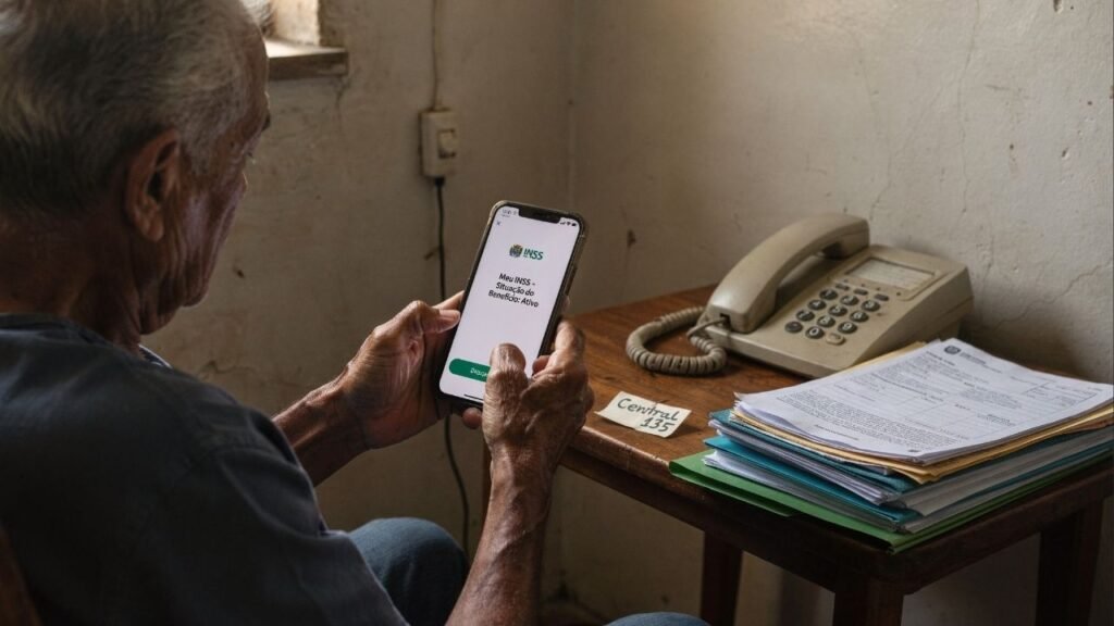 Empréstimos para quem recebe o BPC estão quase congelados e muitos beneficiários já enfrentam negativas mesmo com margem ativa