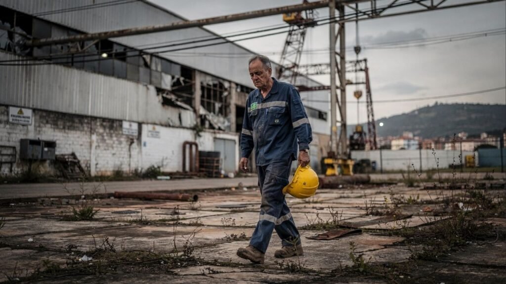 Justiça assume controle da Prumo Engenharia após pedido de falência e trabalhadores tentam garantir direitos em meio à incerteza