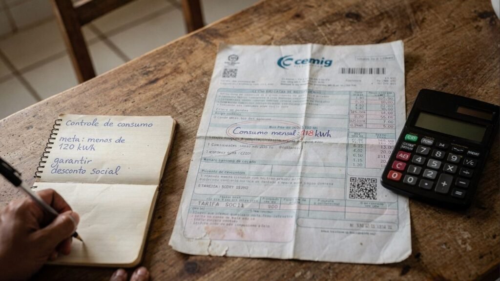 Governo libera nova faixa de desconto na conta de luz em Minas e cruzamento de dados faz economia cair direto na conta
