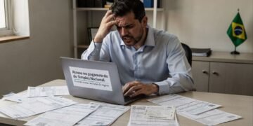 Seu CNPJ pode ser excluído do Simples se a pendência não for resolvida ainda em fevereiro e as multas já estão no sistema