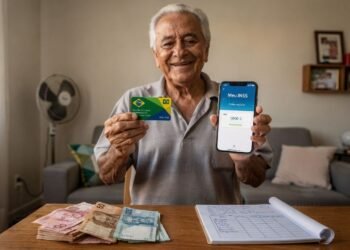 Se você é aposentado ou recebe pensão do INSS, prepare-se: a primeira parcela do 13º está confirmada para o primeiro semestre