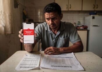 Salário bloqueado por banco ou decisão judicial? Saiba o que fazer agora para liberar o dinheiro e evitar abusos