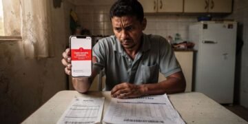 Salário bloqueado por banco ou decisão judicial? Saiba o que fazer agora para liberar o dinheiro e evitar abusos