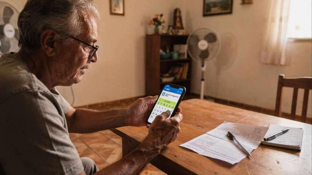 Se você é aposentado ou recebe pensão do INSS, prepare-se: a primeira parcela do 13º está confirmada para o primeiro semestre