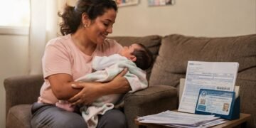 Decisão do STF muda tudo na licença maternidade e mães agora têm um direito que ninguém contava que fosse possível