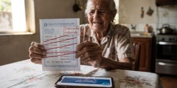 R$ 30 aqui, R$ 50 ali… descontos não autorizados no INSS somam prejuízos altos e podem ser devolvidos se o pedido for feito agora