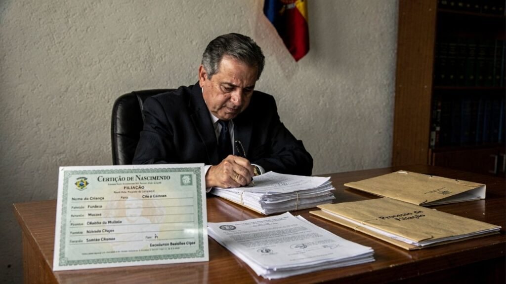 Confirmado pelo Supremo Tribunal: o juiz decidirá o sobrenome da criança nesses casos, e os pais não terão poder de decisão