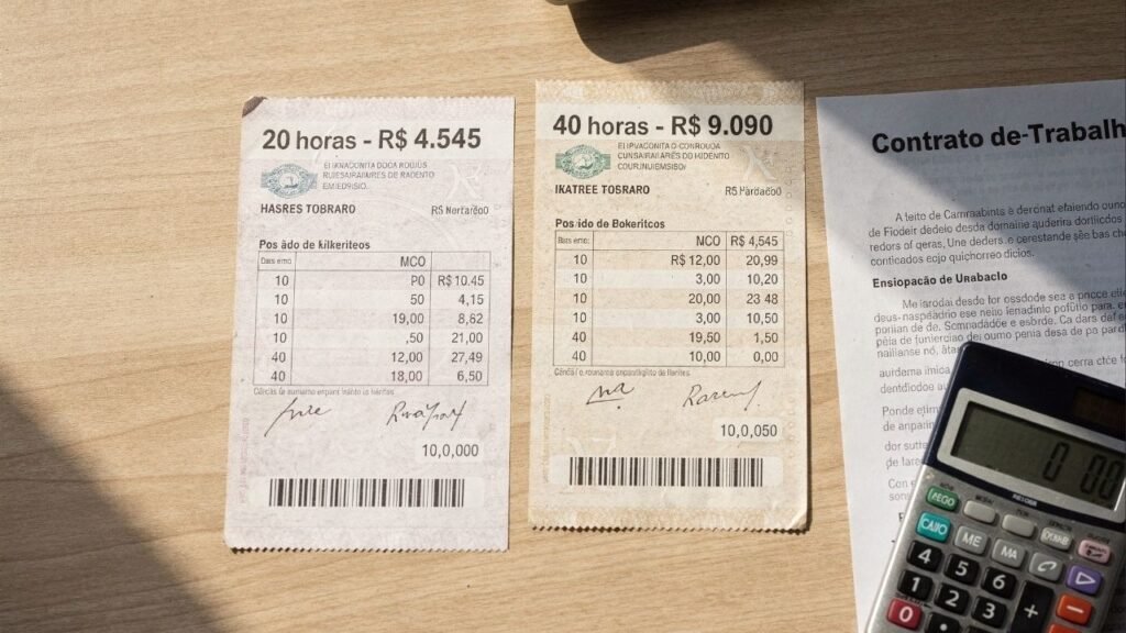 Lei esquecida garante jornada de 4 horas e salário mínimo de R$ 4.545 para essas áreas em 2026, mas pouca gente aplica