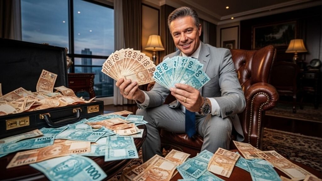 Ele vendia carros no interior, largou tudo para montar uma fábrica no quintal da mãe e hoje fatura mais de R$ 220 milhões por ano