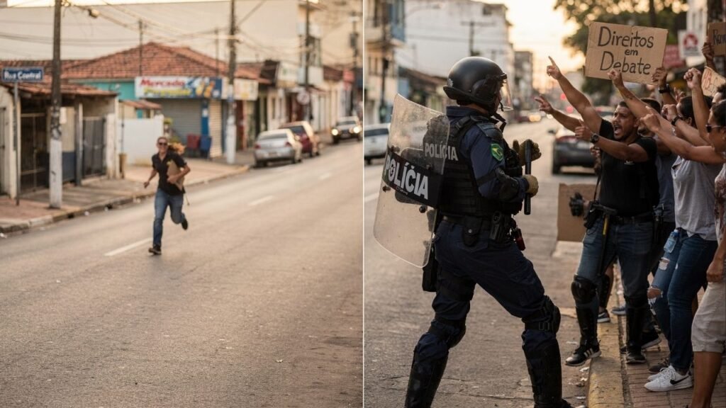 Fugir da polícia agora é permitido? Entenda o que o STJ decidiu e por que isso pode mudar milhares de processos