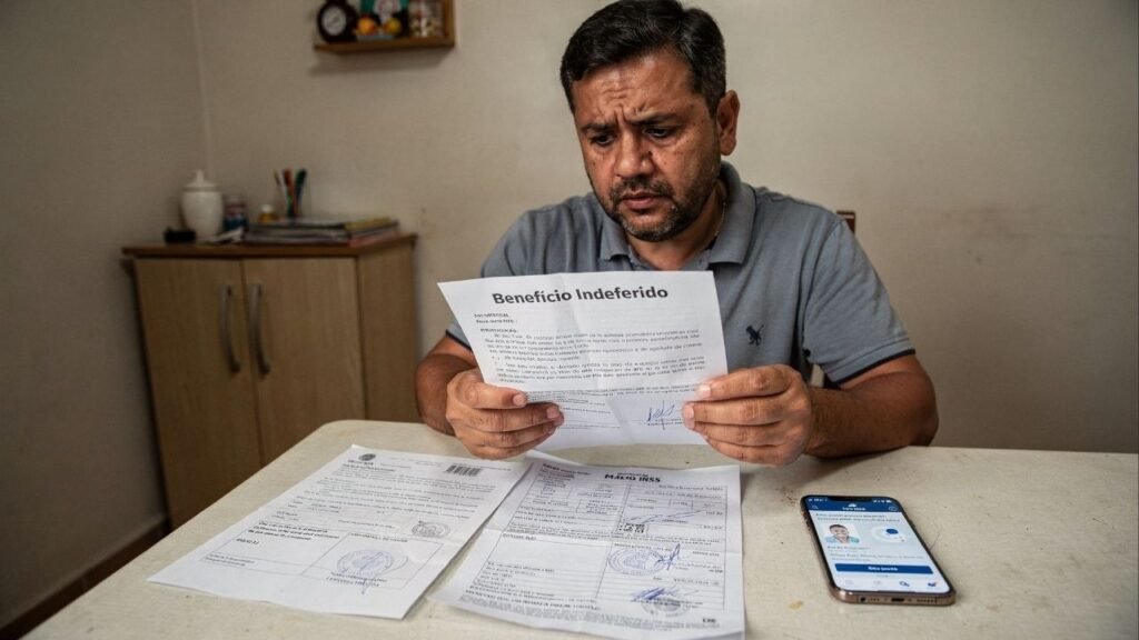 INSS negou seu pedido? Você pode recorrer de graça, sem processo e com chance real de reverter o benefício negado