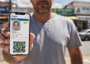 Motoristas estão abandonando o balcão do Detran após essa atualização no app que muda tudo sobre a CNH digital