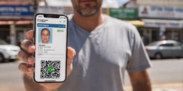 Motoristas estão abandonando o balcão do Detran após essa atualização no app que muda tudo sobre a CNH digital