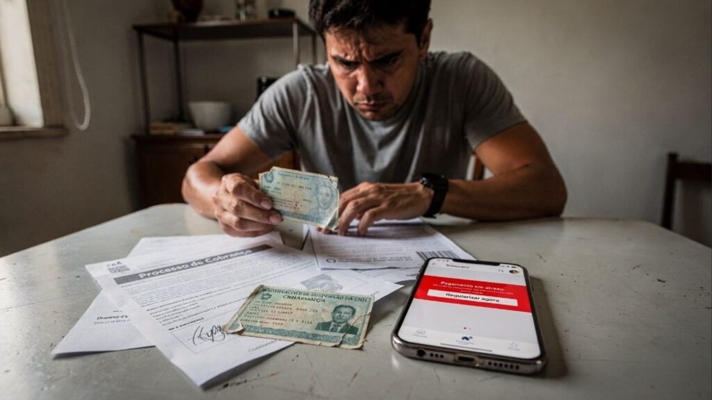 CNH pode ser suspensa por dívida mesmo sem multa no prontuário e decisão do STF deixa motoristas em alerta no país todo