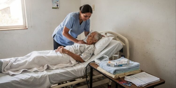 Governo libera benefício de R$ 1.412 para quem dedica tempo integral ao cuidado de familiar acamado ou com deficiência severa