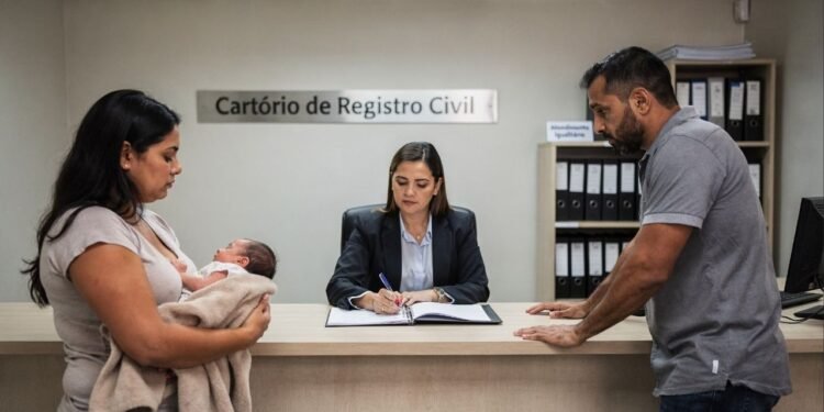 Confirmado pelo Supremo Tribunal: o juiz decidirá o sobrenome da criança nesses casos, e os pais não terão poder de decisão