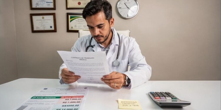 Lei esquecida garante jornada de 4 horas e salário mínimo de R$ 4.545 para essas áreas em 2026, mas pouca gente aplica