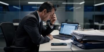Burnout deixa de ser “mimimi” na Justiça e empresa que pressiona além do limite pode pagar caro com danos morais e materiais