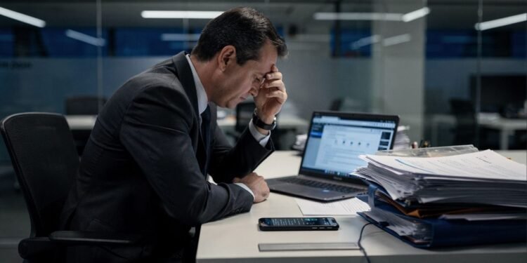 Burnout deixa de ser “mimimi” na Justiça e empresa que pressiona além do limite pode pagar caro com danos morais e materiais