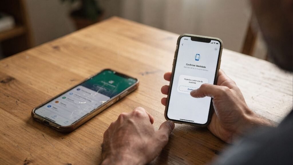 Transferência via PIX em dispositivo novo será bloqueada até validação biométrica e bancos são obrigados a aplicar limite de R$ 200