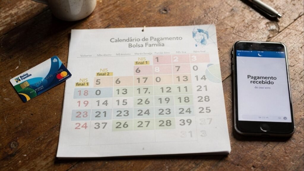 Bolsa Família de fevereiro já tem datas confirmadas e quem tem NIS final 1 pode sacar antes do Carnaval em 2026