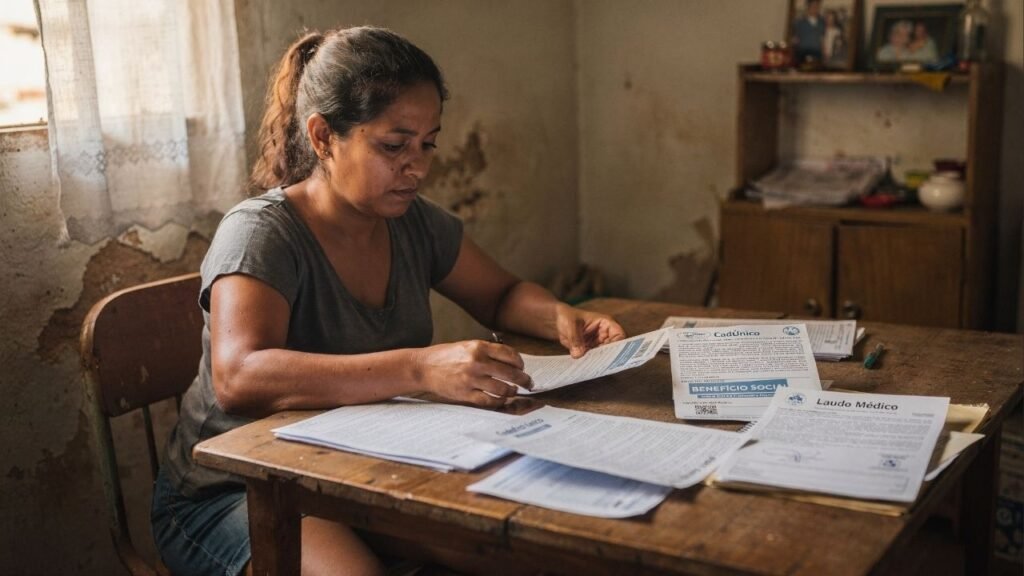 Governo libera benefício de R$ 1.412 para quem dedica tempo integral ao cuidado de familiar acamado ou com deficiência severa