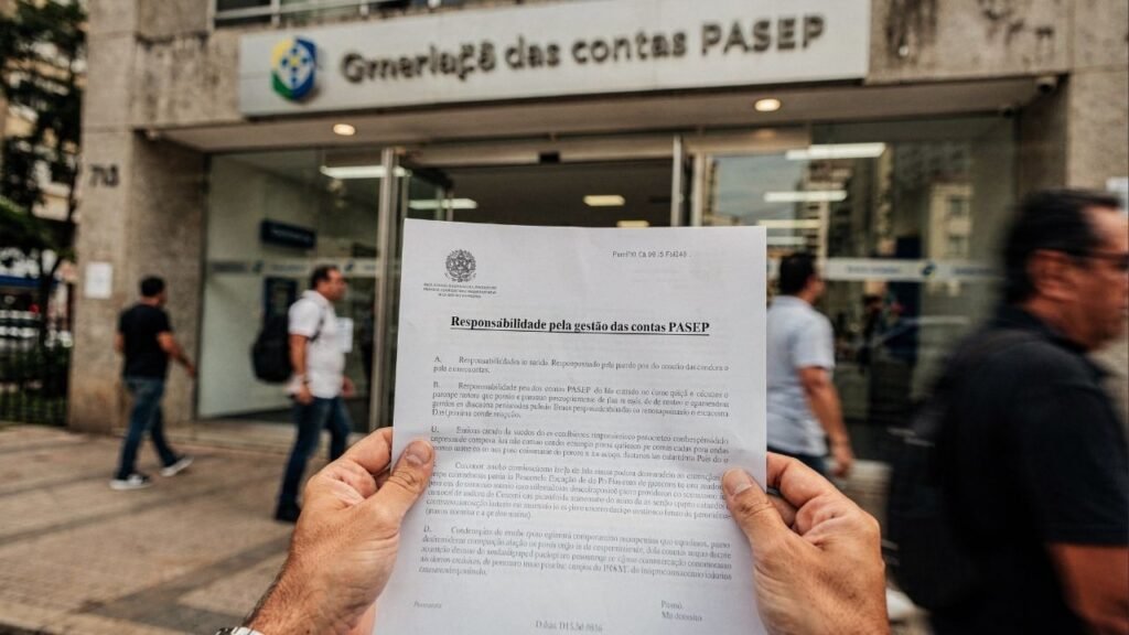 Um erro escondido por décadas no PASEP está sendo desmascarado e quem trabalhou antes de 1988 pode receber uma bolada
