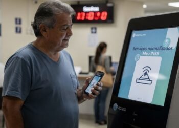 Aplicativo Meu INSS volta ao normal com novo sistema e promete liberar benefícios mais rápido e com menos instabilidade