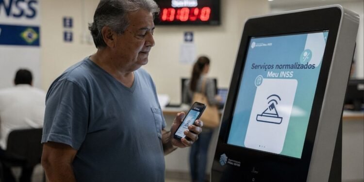 Aplicativo Meu INSS volta ao normal com novo sistema e promete liberar benefícios mais rápido e com menos instabilidade