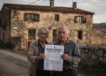 Mesmo após 50 anos, família recebe ultimato para destruir a própria casa e o drama escancara uma falha ignorada por décadas